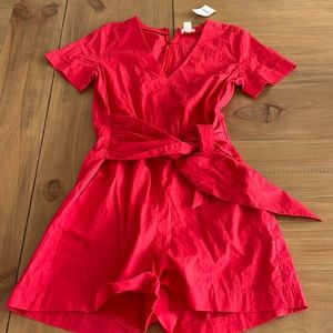 J crew factory romper